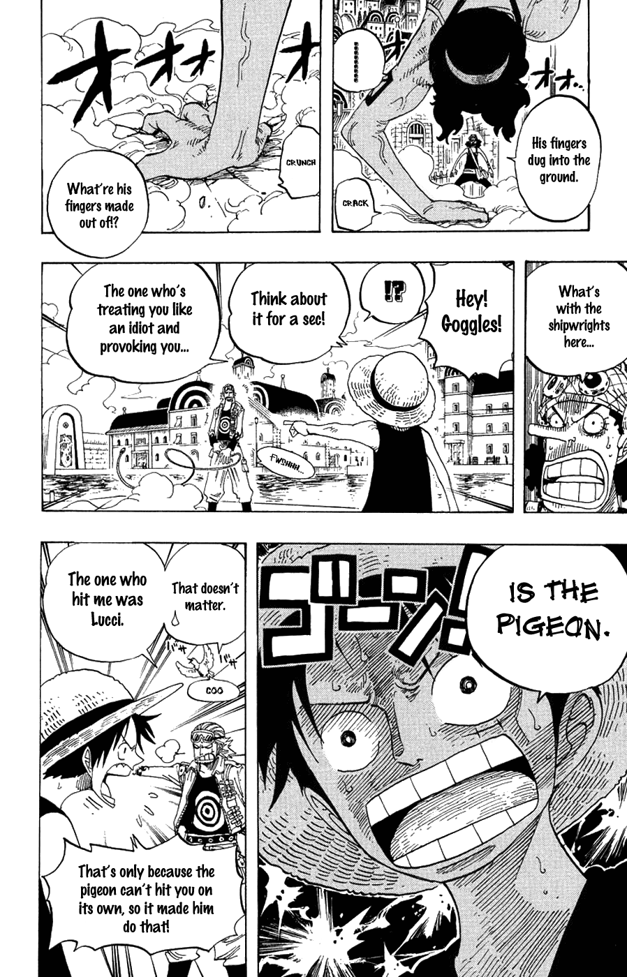 One Piece, Chapter 327 image 11